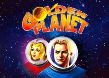 Игровой аппарат Golden Planet